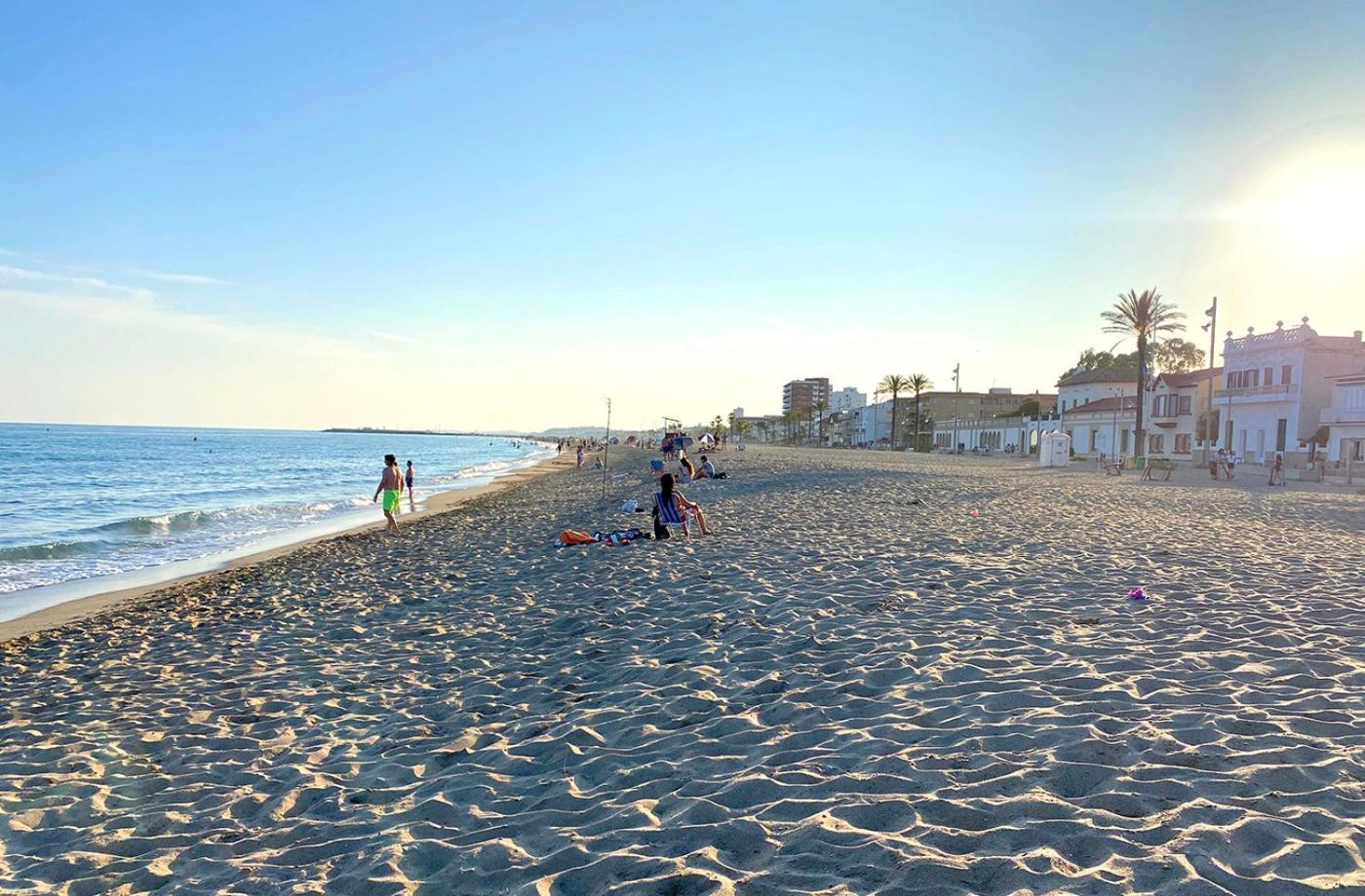Beach Flat With Terrace サン・サルバドル エクステリア 写真