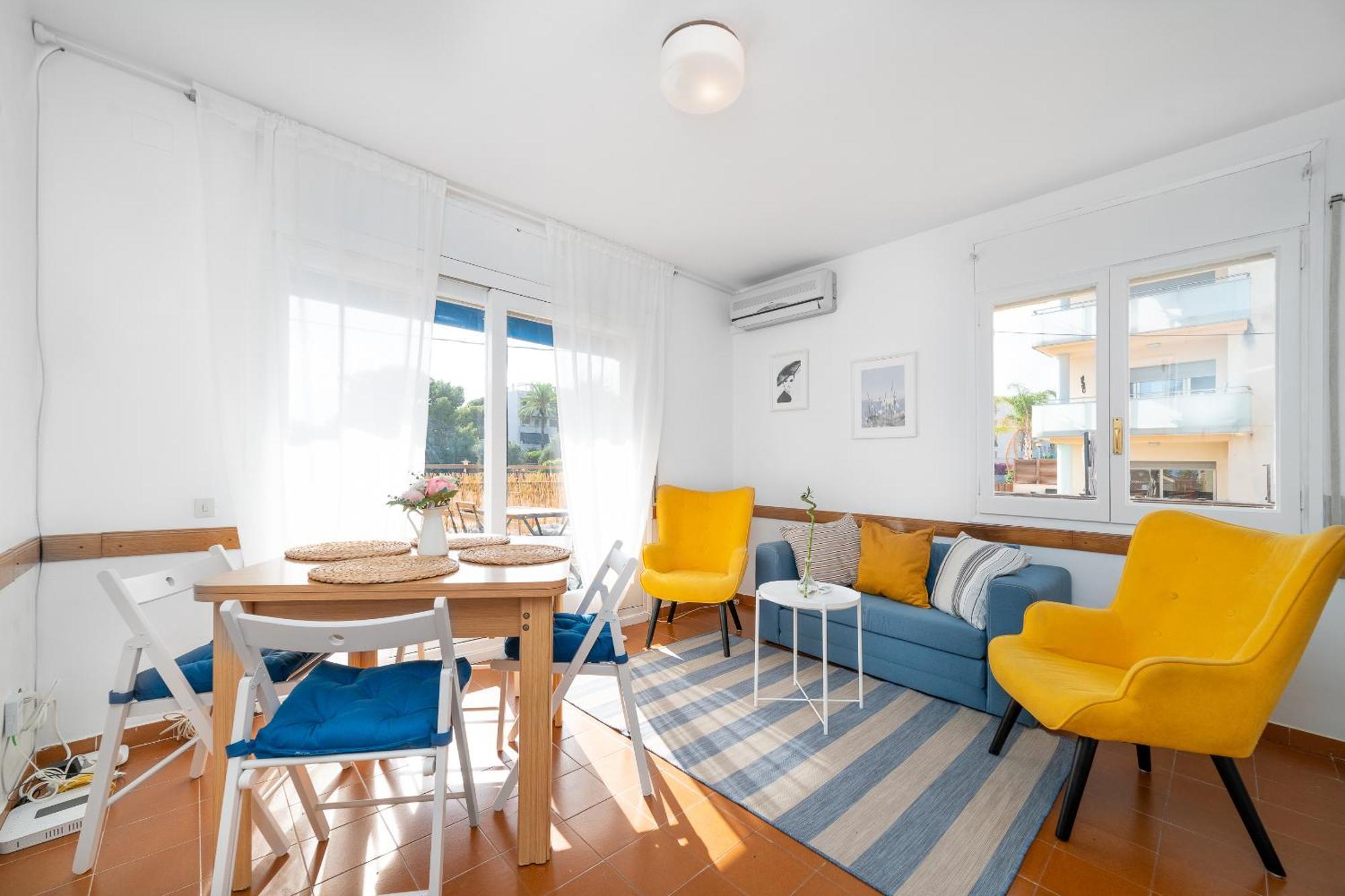Beach Flat With Terrace サン・サルバドル エクステリア 写真