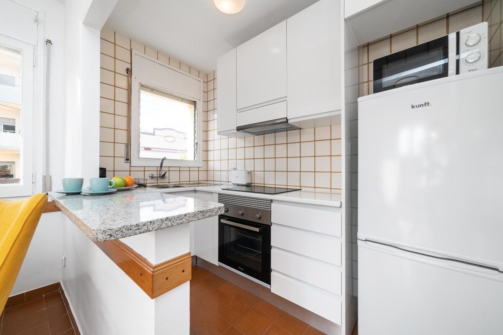 Beach Flat With Terrace サン・サルバドル エクステリア 写真